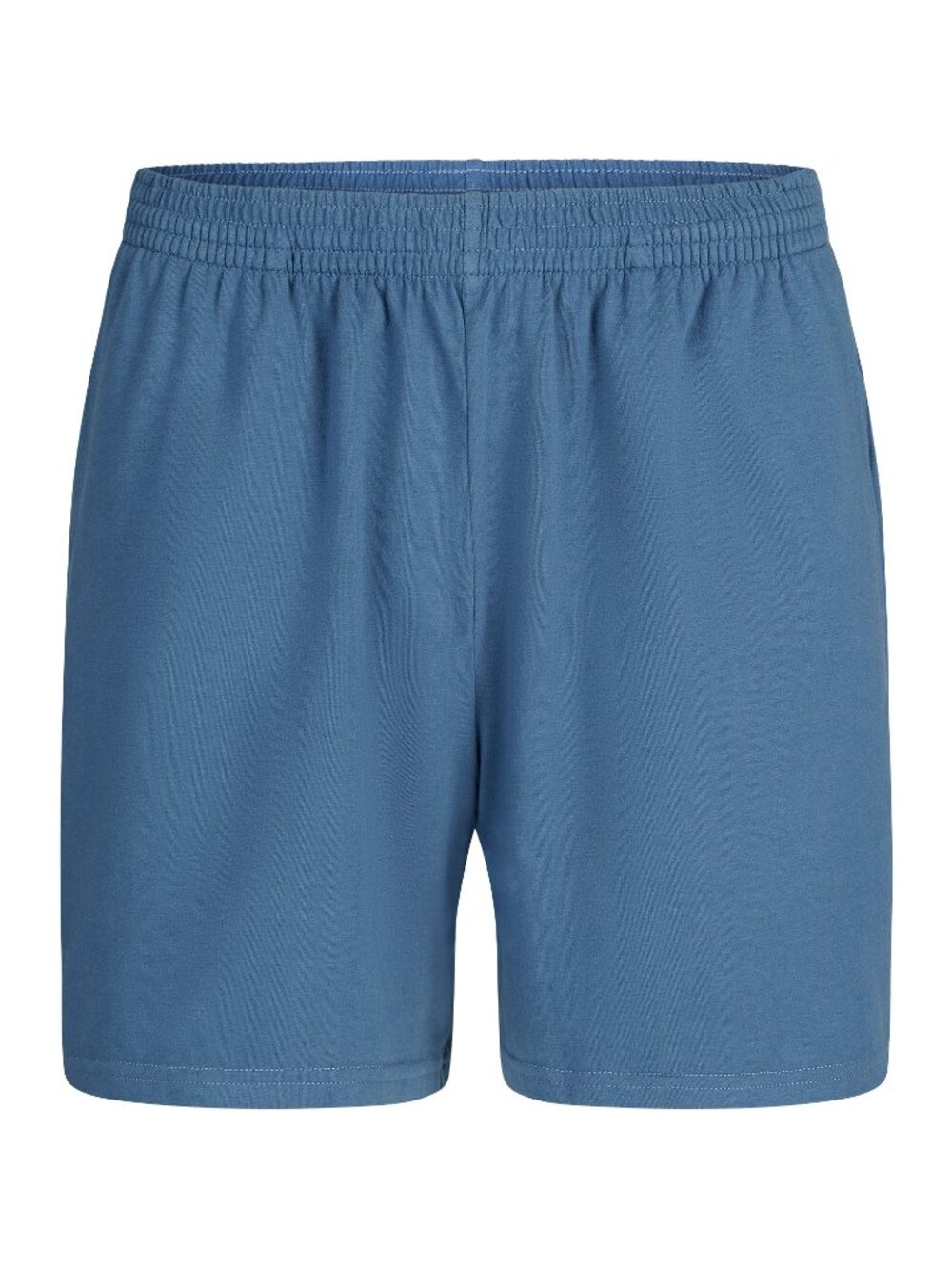 SKIMS Cotton Jersey Classic Short Harbor Size M NWT